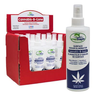 Green Dolphin Surface Odour Eliminator