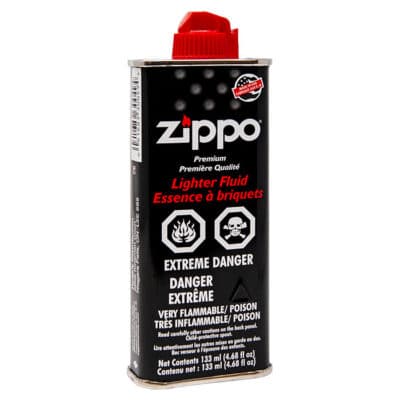 Zippo Lighter Premium Fluid 133ml