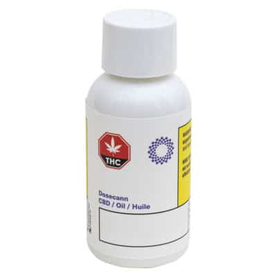 Dosecann CBD Oil  30mL (NEW)