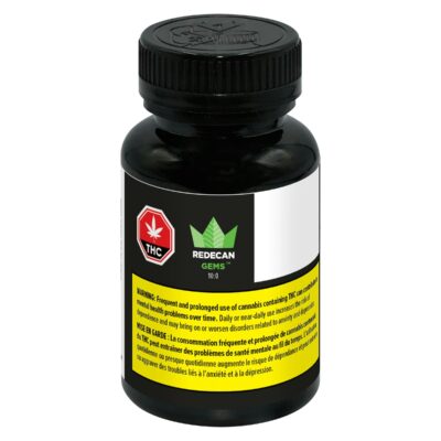 Redecan Gems 10:0 100 x 0.32g Softgels