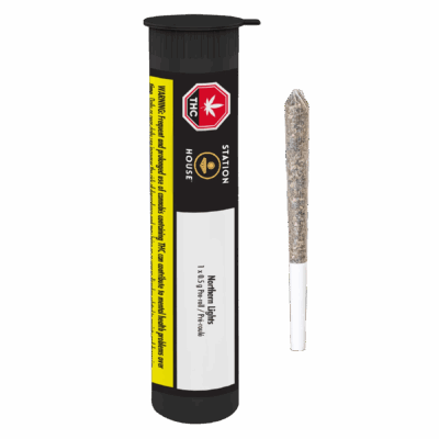 Station House Northern Lights 1 x 0.5g Pre-Rolls.