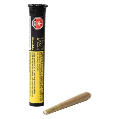 Space Race Starship 1 x 1g Pre-Roll
