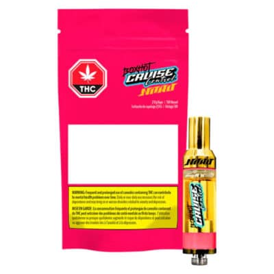 BOXHOT Cruise Control Nitro 2.0 g Prefilled Cart