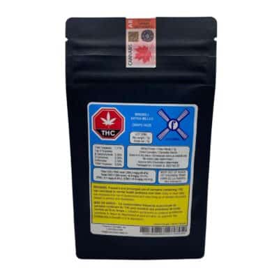 WindMill Sativa 7g - Milled Flower