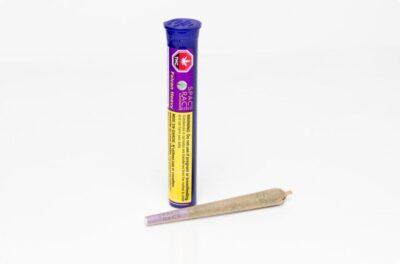 Space Race Cannabis Falcon Heavy 1 x 1g Pre-Roll