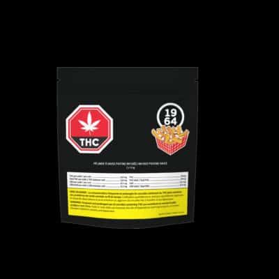 1964 Hash Rosin 1 x 23g Poutine Sauce