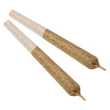 Blendcraft Deuces Sativa 2 x 1g Pre-Rolls