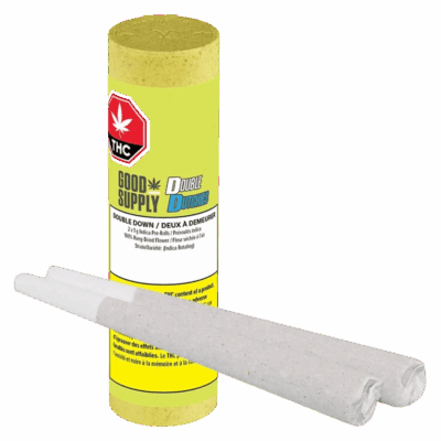 Good Supply Double Dutchies: Double Down 2 x 1g Pre-Rolls