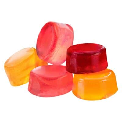 Monjour Orchard Medley CBD 5 x 4.5g Soft Chews 30mg