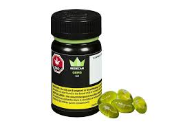 Redecan Gems 5:5 Softgels  15 Capsules (NEW)