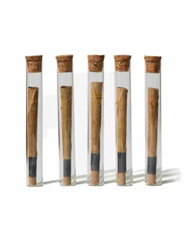 Herbal Goods Co. 100% Natural Sri Lankan PreRolled Cones  5 Pack