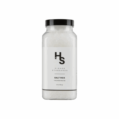 Higher Standards Salt Rox  23oz