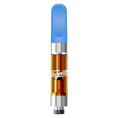 Tweed Gorilla Berry Grape Liquid Diamond 0.95g Prefilled Vape Cartridge