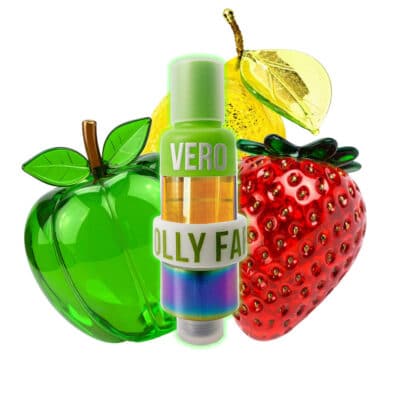 VERO Jolly Farmer Liquid Diamond POSTLESS 1g Prefilled Vape Cartridge