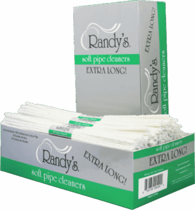 Randy's Pipe Cleaners  10" Long Soft (24 Pack)