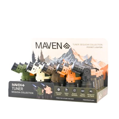 Maven Tuner Sequoia Collection Lighter