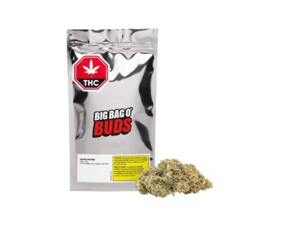 Big Bag O' Buds Frosted Rootbeer 28g Dried Flower