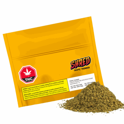 Shred Tropic Thunder Milled Flower  7g