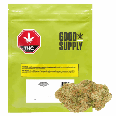 Good Supply Wild Rose Reserve 28g Dried Flower