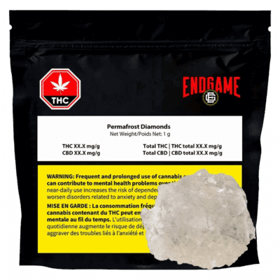 Endgame Perma Frost Diamonds 1g