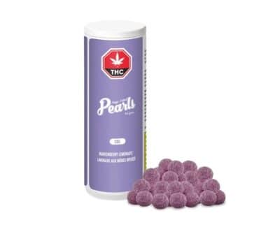 Pearls Marionberry CBG 25 x 3.5g Soft Chews