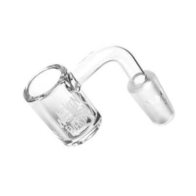Weekend 14mm 90 Degree Quartz Banger