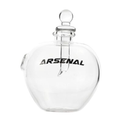 Arsenal Fruit Hash Bong