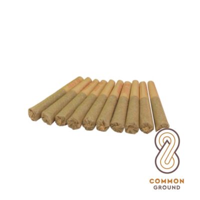 Common Ground Jelly Doughnutz 10 x 0.5g Pre-Rolls