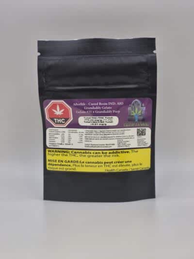 Headstone Afterlife Cured Resin 1g Disposable Vape