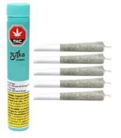 Sitka Legends Chimera Junky 5 x 0.5g Pre-Rolls