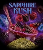Kronnix Sapphire Kush 7g Milled Flower