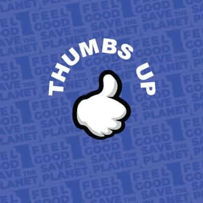 Thumbs Up Indica 10 x 0.5g Pre-Rolls