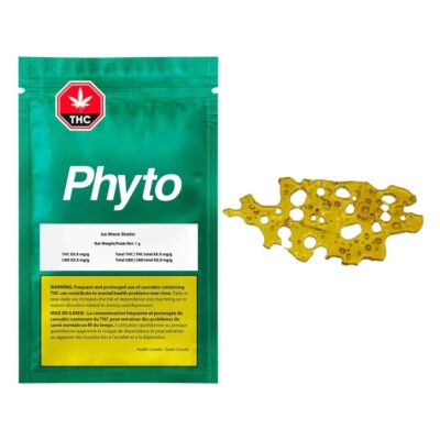 Phyto Ice Wreck 1g Shatter