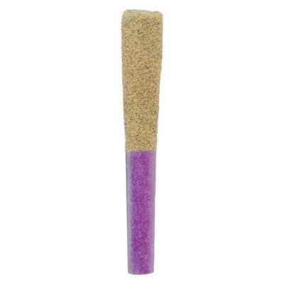 High Stick Short Shifts Gloves Off Grape 8 x 0.3g Liquid Diamond Infused Pre-Rolls