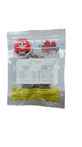 Canadian Cannabis Organic Purple Passion Fruit 7g Dried Flower