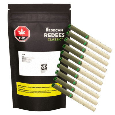 Redecan Fat Mac Redees 10 x 0.4g Pre-Rolls