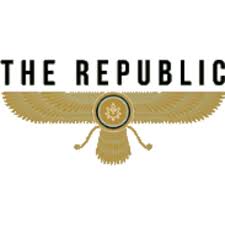 The Republic Black Label 1.2g Prefilled Vape Cartridge