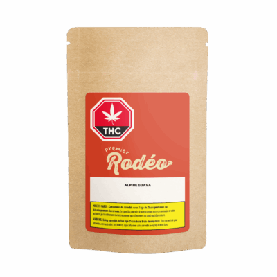 First Rodeo Alpine Guava 3.5g Dried Flower