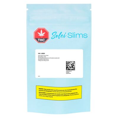Solei Free Slims 10 x 0.4g Pre-Rolls