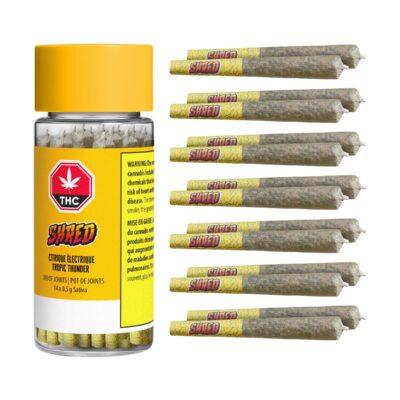 Shred Tropic Thunder J's PreRoll 14 x 0.5g