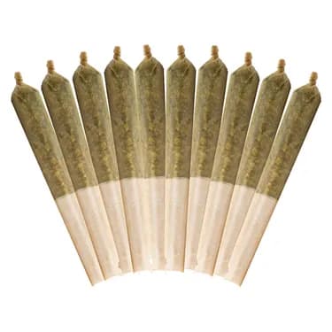 Kronnix Lemon Gem 10 x 0.5g Pre-Rolls