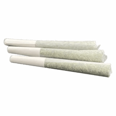 Canadian Cannabis Strawberry 3 x 0.5g Diamond Infused Pre-Rolls