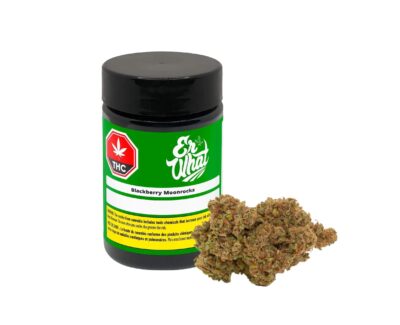 Er'What Blackberry Moonrocks 7g Dried Flower