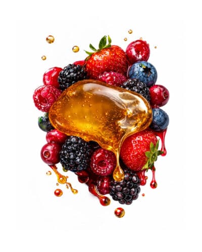 Dab Bods Double Drip Berry Burst 2g Resin