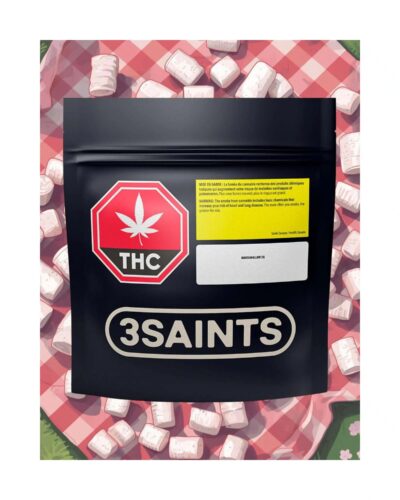3Saints Marshmallow OG 7g Dried Flower
