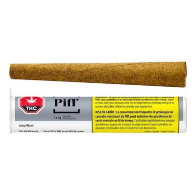 Piff Juicy Blunt 1 x 1g Pre-Roll