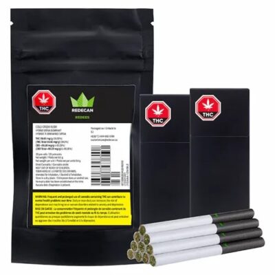 Redecan Redees Cold Creek Kush 20 x 0.4g Pre-Rolls