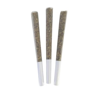 Keep the Vibe Alive Organic Sunblazer 3 x 0.5g Pre-Rolls