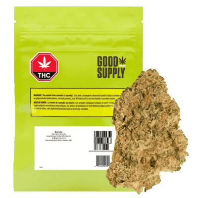 Good Supply Neon Lotus 7g Dried Flower