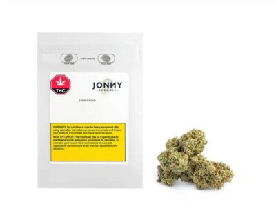 Jonny Chronic Cherry Bomb Dried Flower 7g